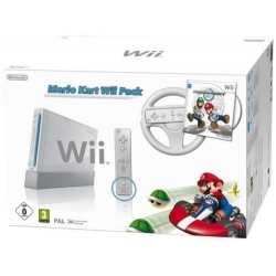 Nintendo wii Mario Kart Pack Nintendo wii Mario Kart Pack